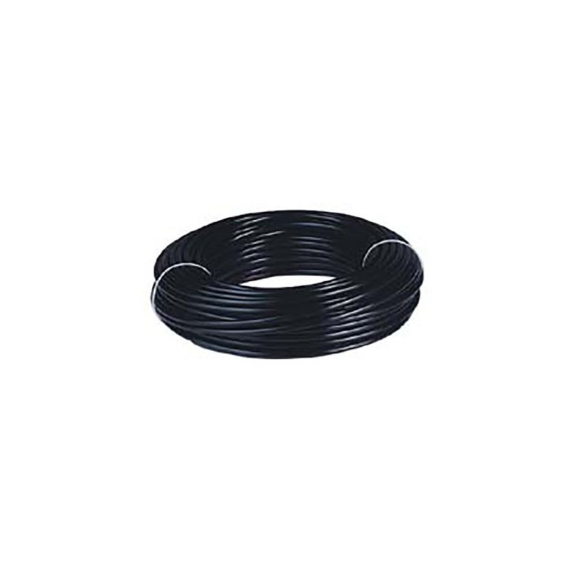 Tuyau air polyethylene noir 2-7x4 elevage