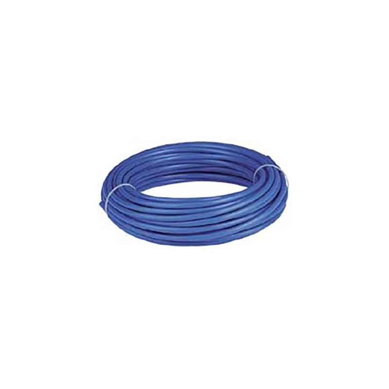 Tuyau air polyethylene bleu 2-7x4 elevage Tuyau air polyethylene bleu 2-7x4 elevage