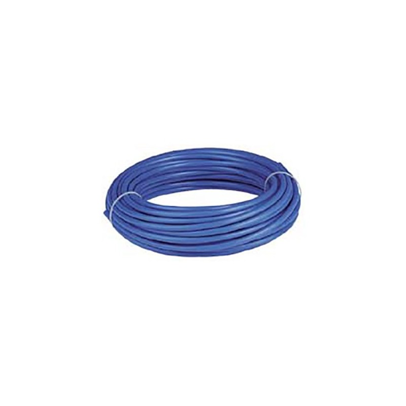 Tuyau air polyethylene bleu 2-7x4 elevage