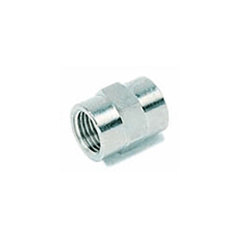 Union metal air fem/fem 1/4'' elevage Union metal air fem/fem 1/4'' elevage