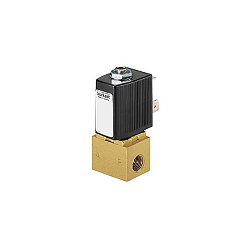 Electrovanne BURKERT 311D 24V-DC elevage porc Electrovanne BURKERT 311D 24V-DC elevage porc