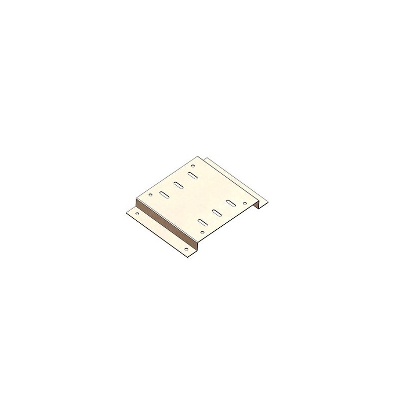Support omega inox pompe PACKO 3kw 10 kW elevage porc Support omega inox pompe PACKO 3kw 10 kW elevage porc