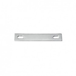 Contre plaque inox etriers 50 63 elevage