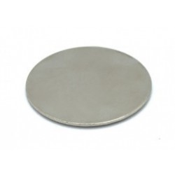 Contre plaque inox 60x60 tige filetee 10 elevage porc