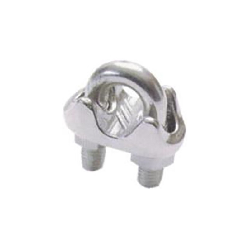 Serre cable inox etrier cable 3 elevage Serre cable inox etrier cable 3 elevage