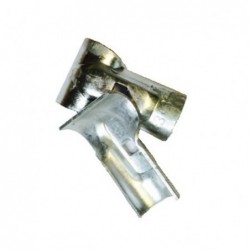 Main d-albert 1''x1'' galvanisee elevage