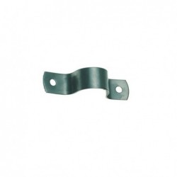 Collier fixation inox tube D32 elevage