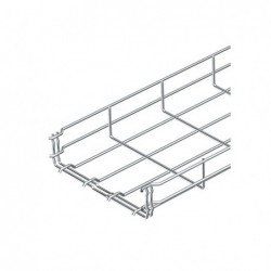 Chemin cable fil galvanise 150X55 elevage