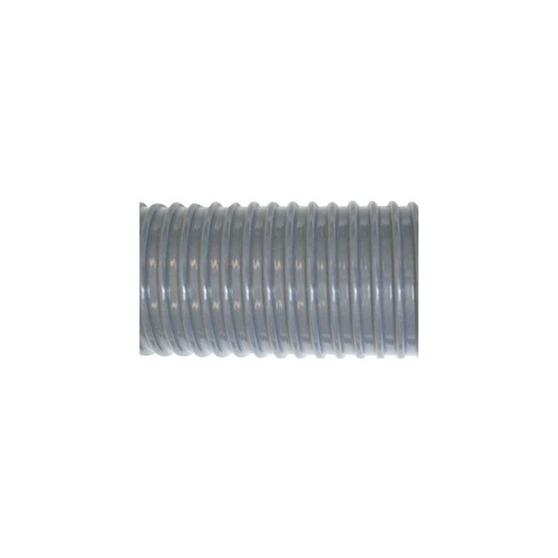 Gaine flexible spiralee PVC D125 elevage