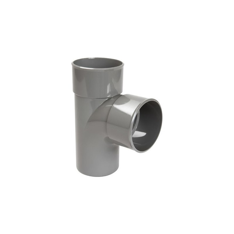 Te egal M/F PVC evacuation D100 elevage Te egal M/F PVC evacuation D100 elevage