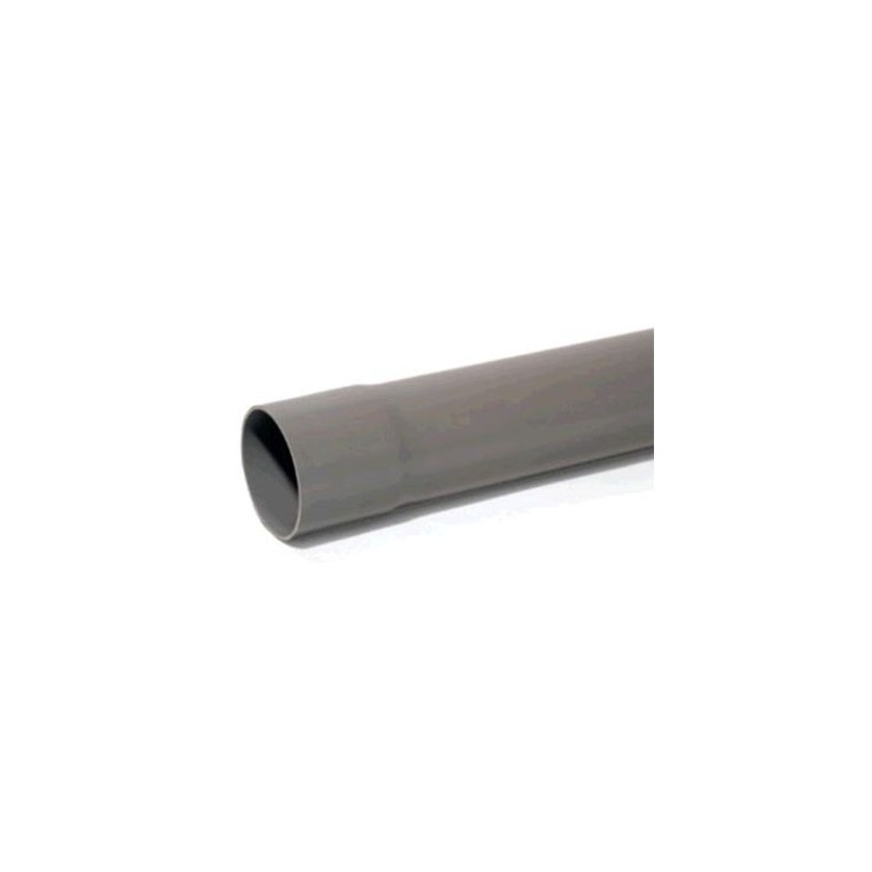 Tube PVC evacuation D100 barre elevage Tube PVC evacuation D100 barre elevage
