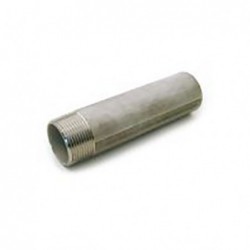 Embout inox filetage 2''1/2 L150 elevage