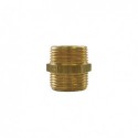 Mamelon egal laiton M/M 3/4'' elevage