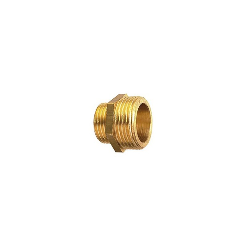 Reduction laiton M 3/4'' M 1/2'' elevage