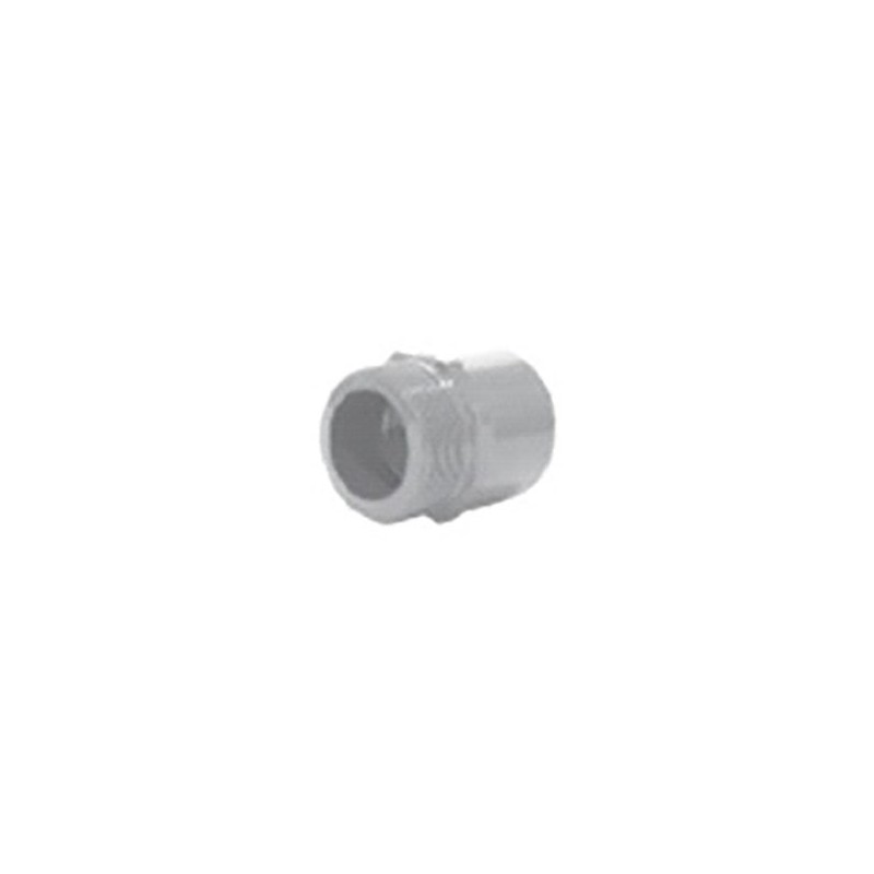 Embout PVC-C chaleur D20/25 filete 1/2'' elevage