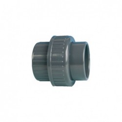 Union PVC-c chaleur D40 F 1''1/4 elevage