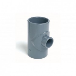 Te reduit PVC-C chaleur D40/32 elevage