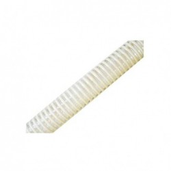 Tuyau PVC alimentaire spirale PVC D50 elevage