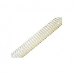 Tuyau PVC alimentaire spirale PVC D63 elevage