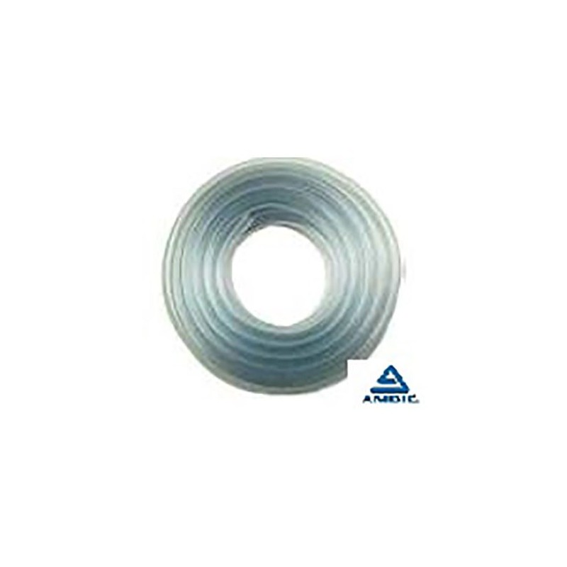 Tube AMBIC PVC translucide flexible D6 Bovin