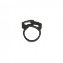 Collier serrage tube repositionnable  plomberie agricole