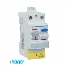 Inter differentiel 2P 40A 30mA AC elevage