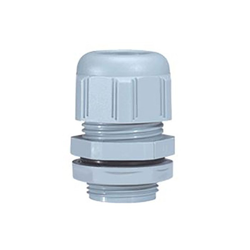 Presse etoupe plastique PG13-5 IP55 elevage Presse etoupe plastique PG13-5 IP55 elevage