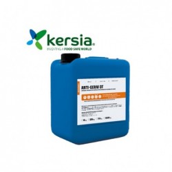 Detergent DT KERCIA 25 kg hygiene bâtiments d'élevage