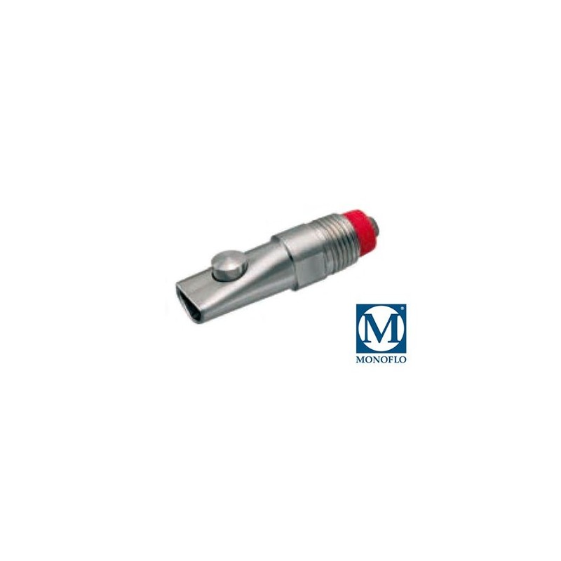 Pipette tétine abreuvoir porcelet inox optiflo eau élevage porc
