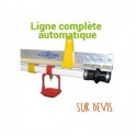 Ligne abreuvement pipettes volailles Lubing