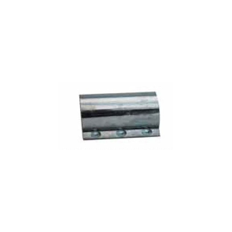 Manchette inox D60X150 elevage porc