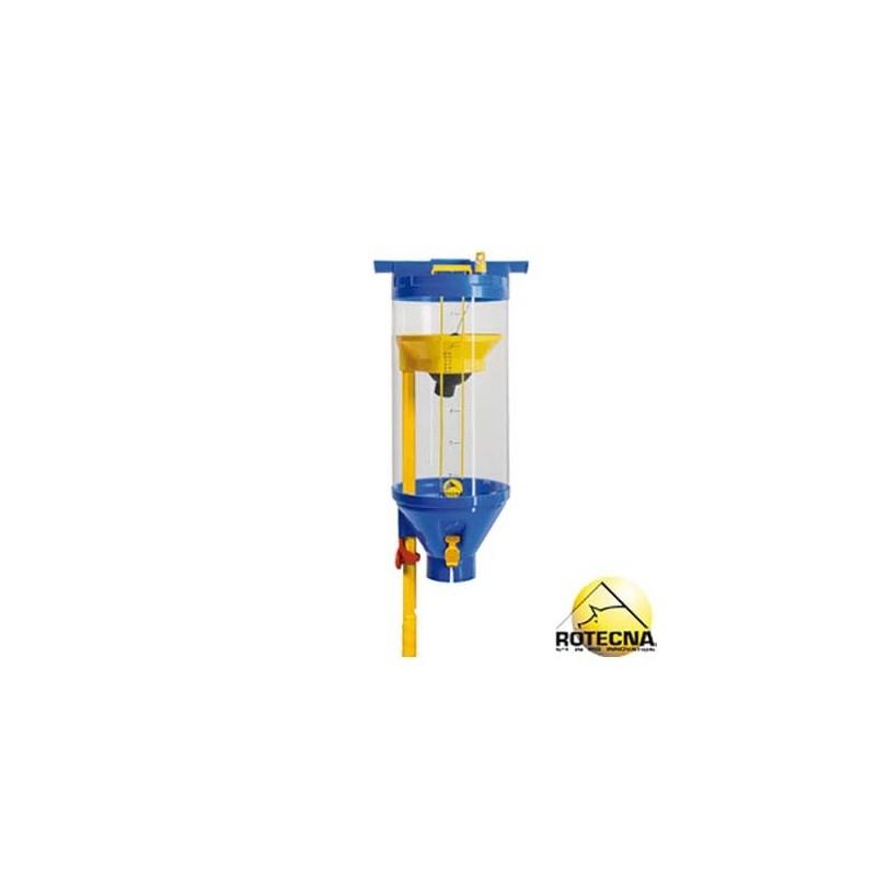 doseur 10L SIMPLEX fin de ligne elevage porc doseur 10L SIMPLEX fin de ligne elevage porc
