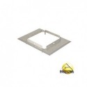 adaptateur boitard inox spire Rotecna alimentation elevage