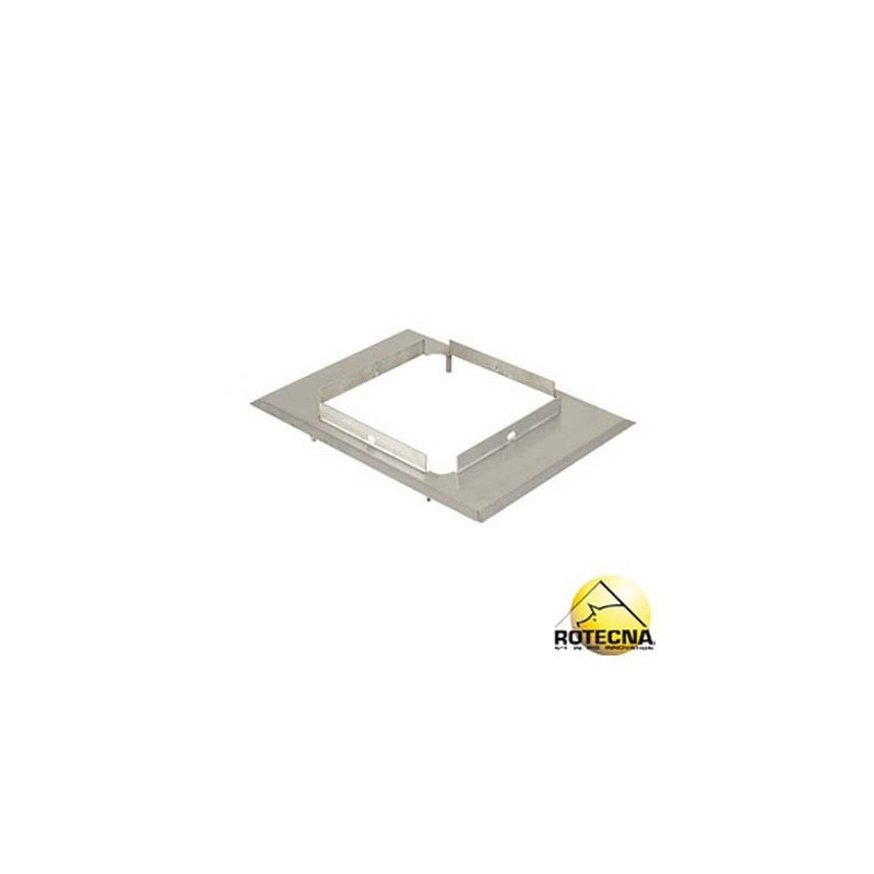 adaptateur boitard inox spire Rotecna alimentation elevage