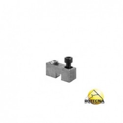 accouplement moteur spire 55 mm Rotecna alimentation elevage