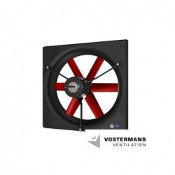 Ventilateur cadre D400 MULTIFAN VOSTERMAN elevage porc