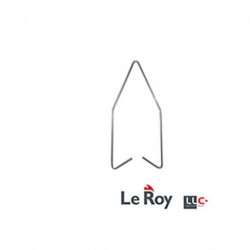 Triangle suspension pour Multibeck chaîne aérienne leroy volailles