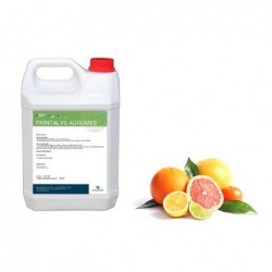 Printalys parfum agrumes 5 litres