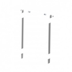 kit fermeture pad cooling lubing elevage porc volaille