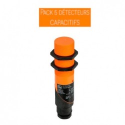 Pack 5 détecteurs KI0024 capacitifs sonde capteur palpeur IFM