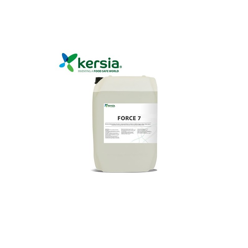 desinfectant force 7 kersia peste porcine 60kg