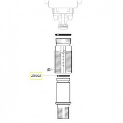 Joint torique JDI092 pompe doseuse