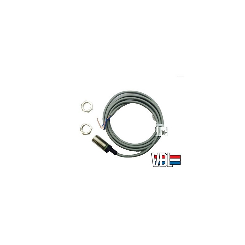 Detecteur tension cable 24/230 v-a-c 2 fils elevage porc