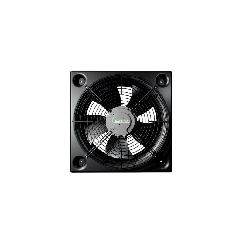 ventilateur cadre 400 monophase ecowind sodalec