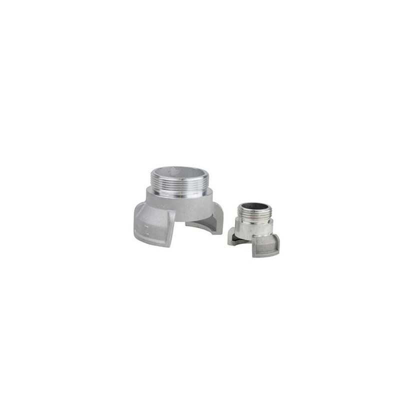 Raccord pompier symetrique M D65 elevage Raccord pompier symetrique M D65 elevage