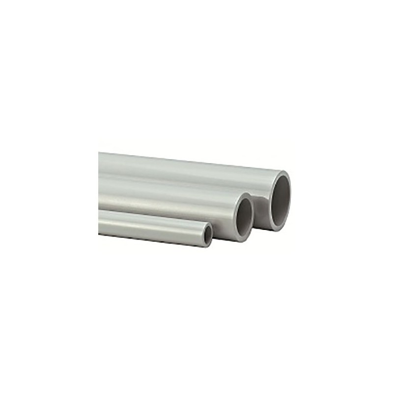 Tube PVC-C chaleur coller D40 elevage Tube PVC-C chaleur coller D40 elevage