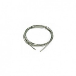 Cable inox gaine 3x5mm elevage