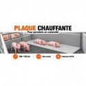 Plaque chauffante porcelets sans sonde 146 × 50 cm