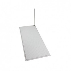 plaque chauffante sans sonde 1,46m maternite porcelets chauffage elevage porcin