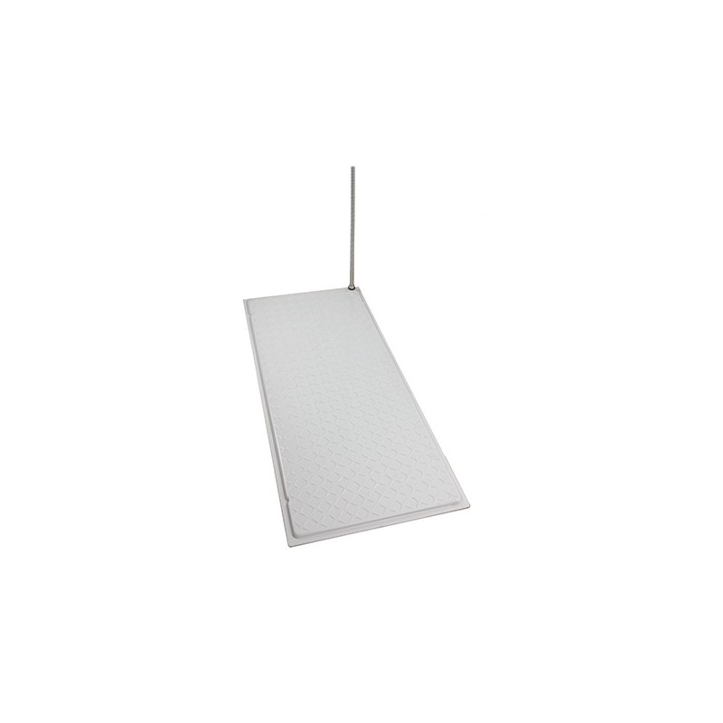 plaque chauffante sans sonde 1,46m maternite porcelets chauffage elevage porcin
